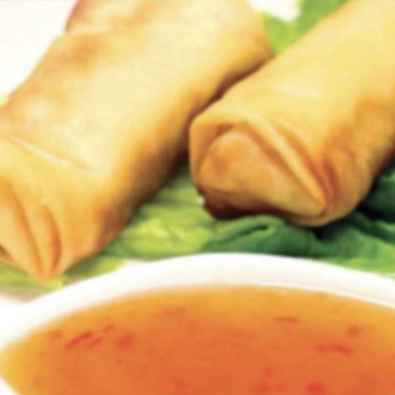 Spring Roll (2pc)