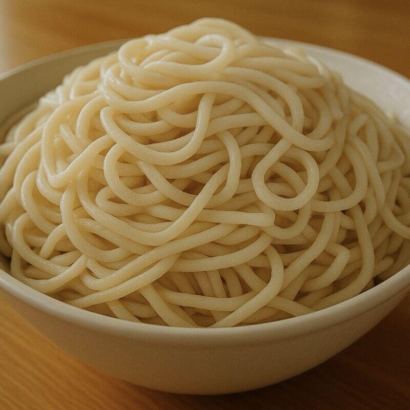 side udon noodle
