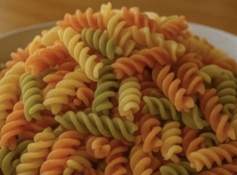 side pasta
