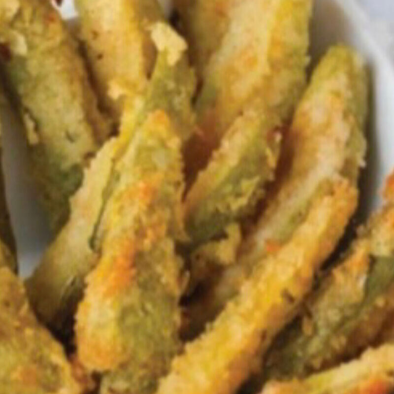 Fried Pickles